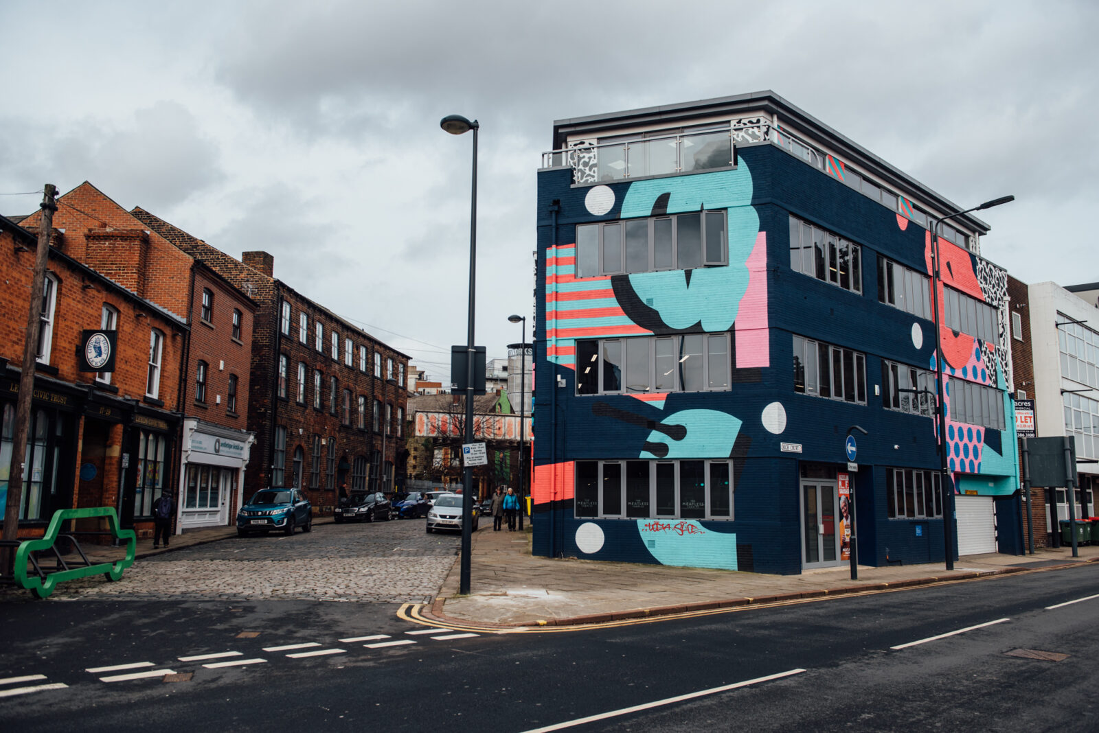 Graphical House