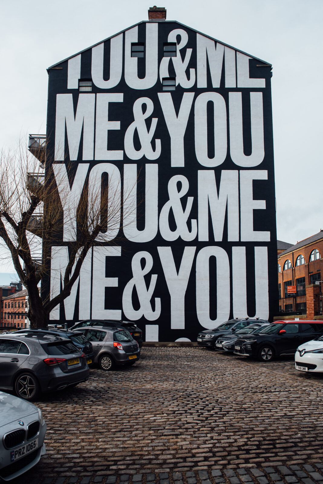 You & Me, Me & You