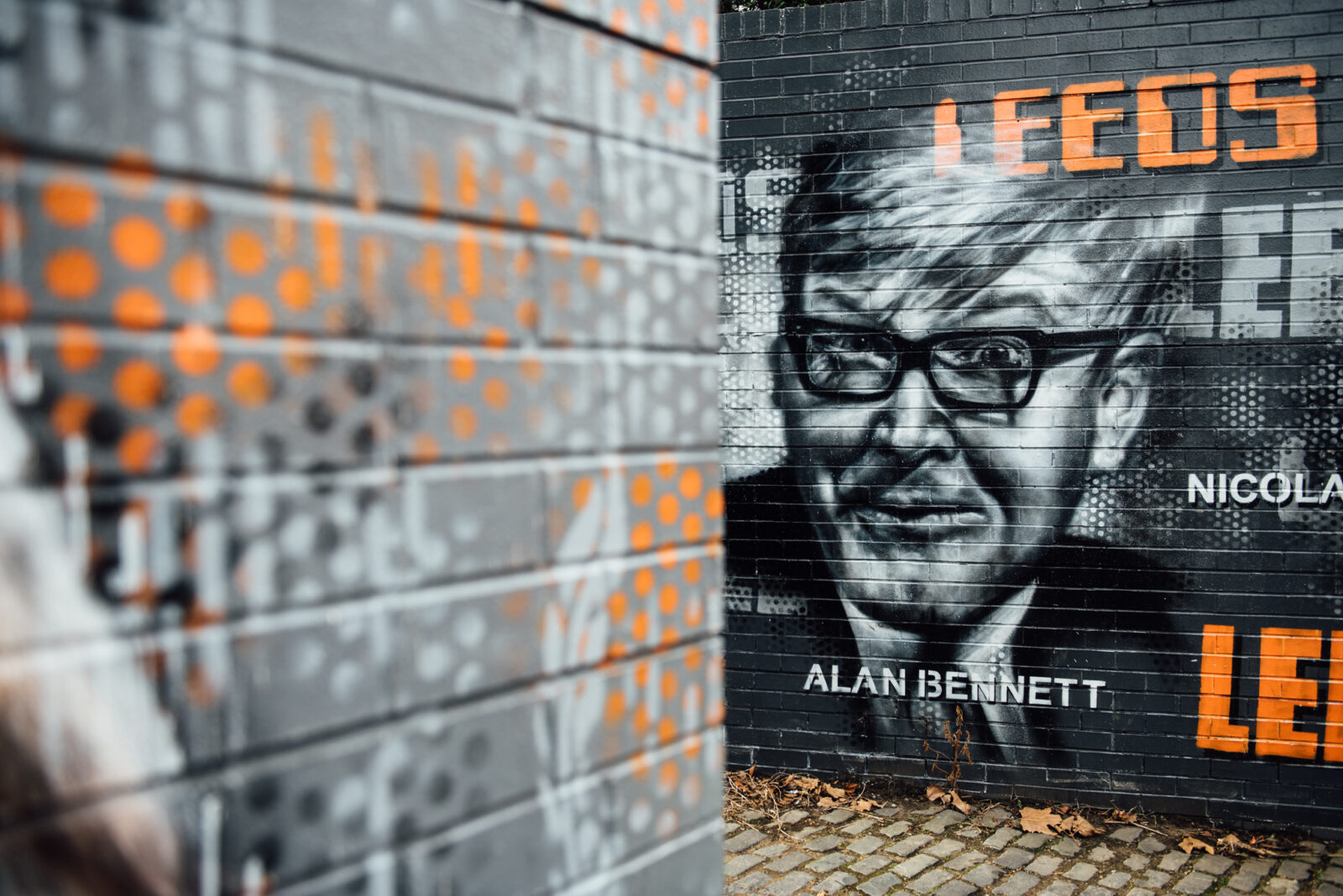 Faces of Leeds