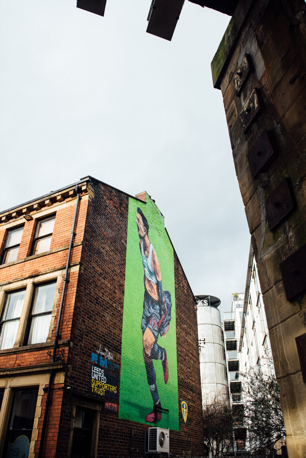 Pablo mural