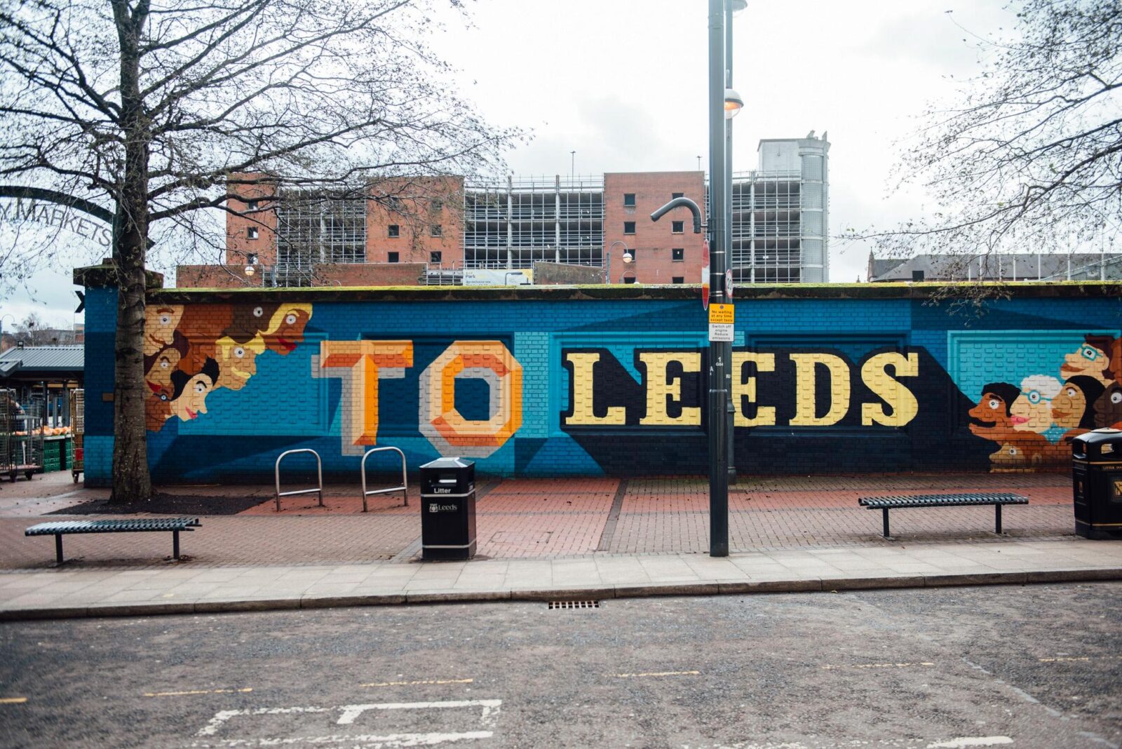 George Street Welcome