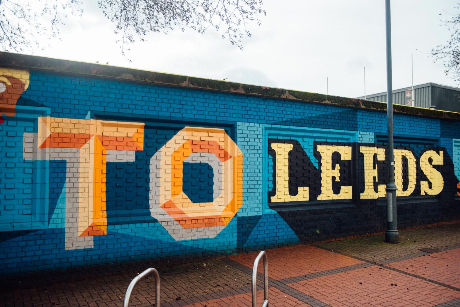 George Street Welcome