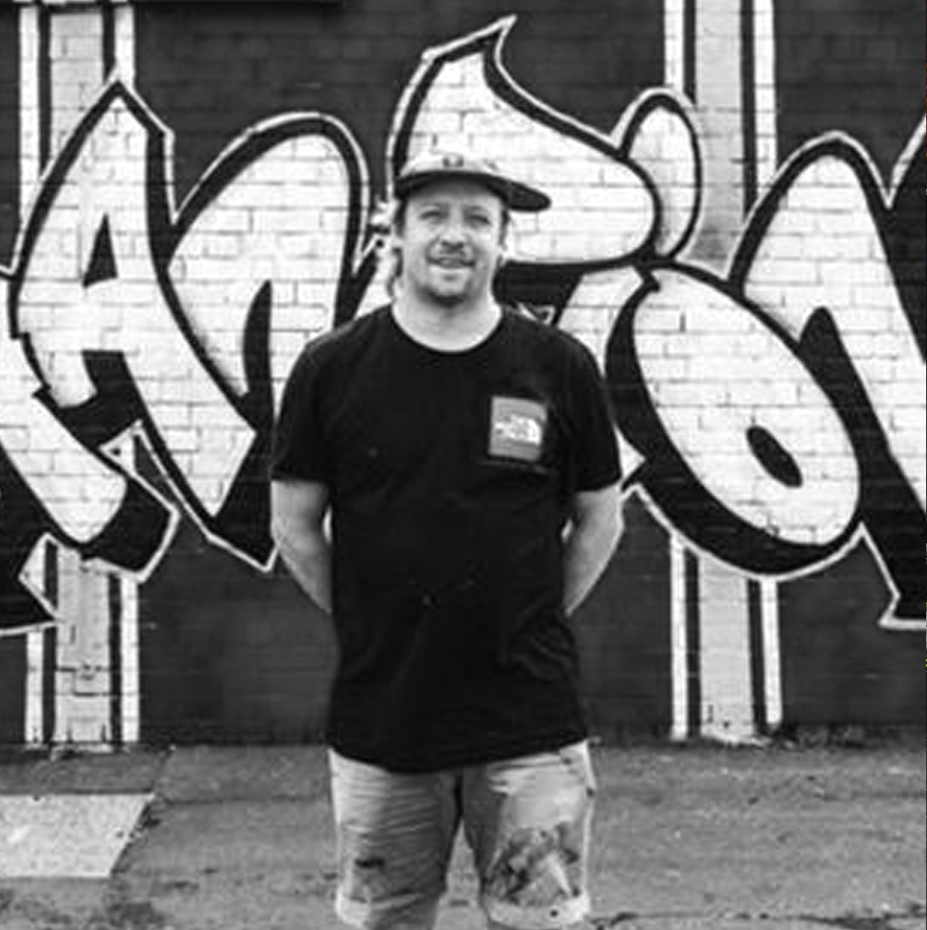 Pablo mural