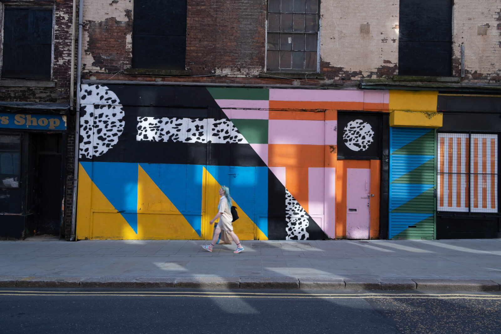 Fred Aldous Residency