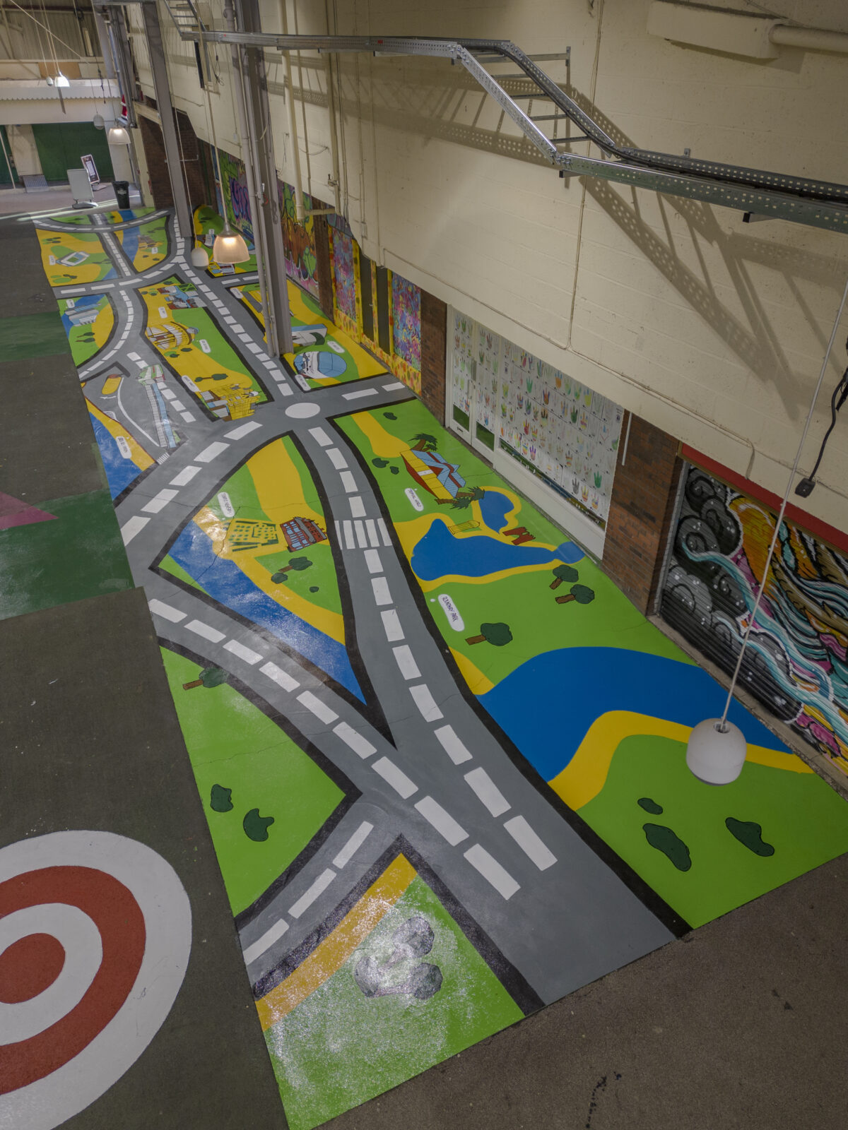 Leeds City Community Space