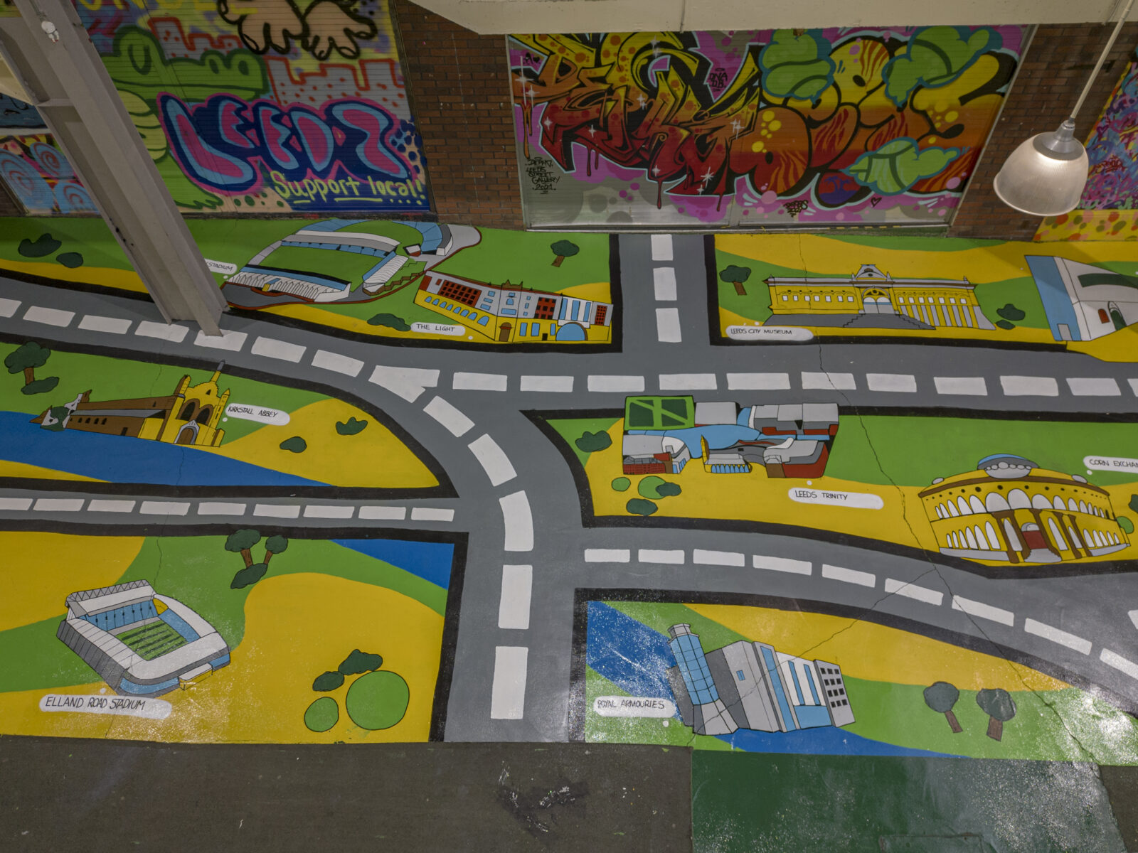 Leeds City Community Space