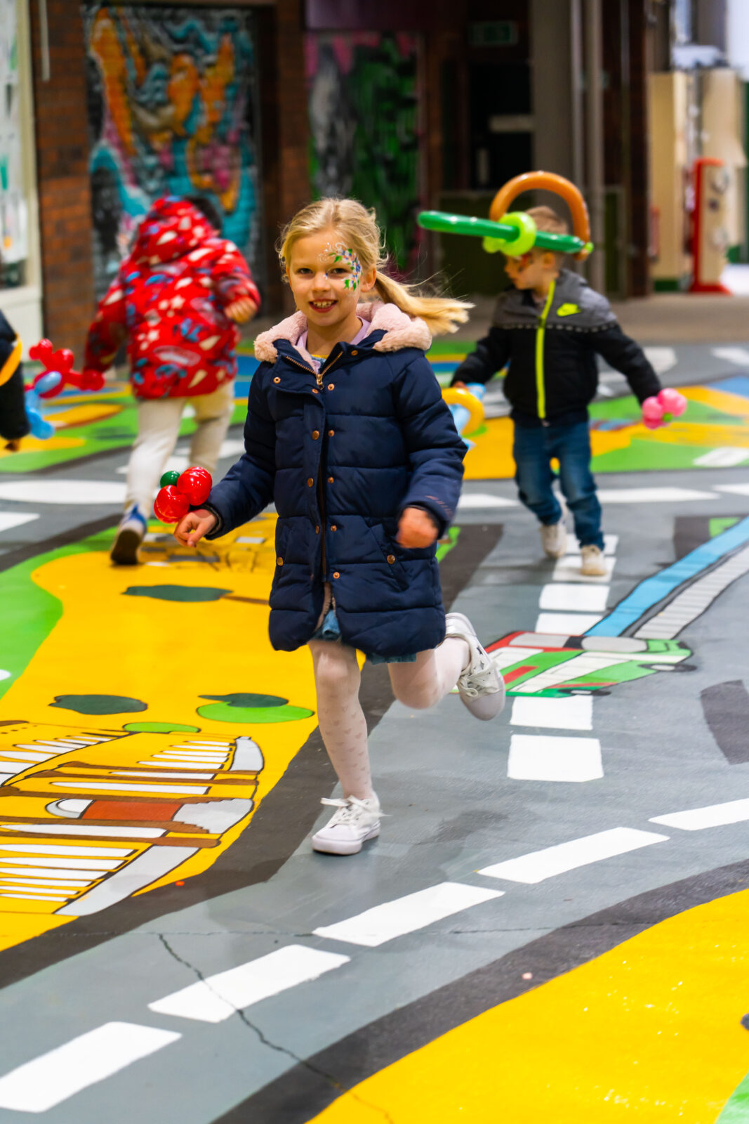 Leeds City Community Space