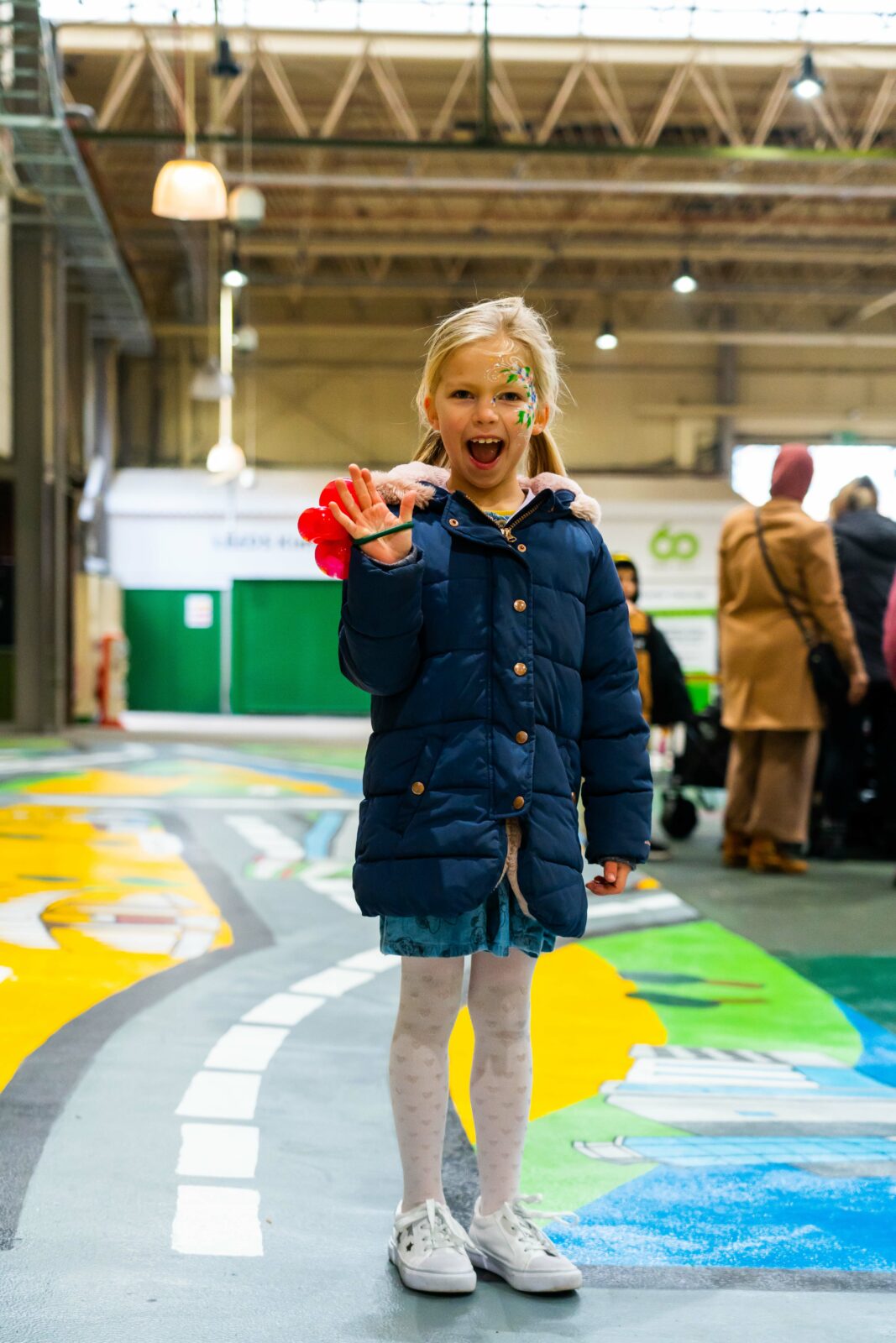 Leeds City Community Space